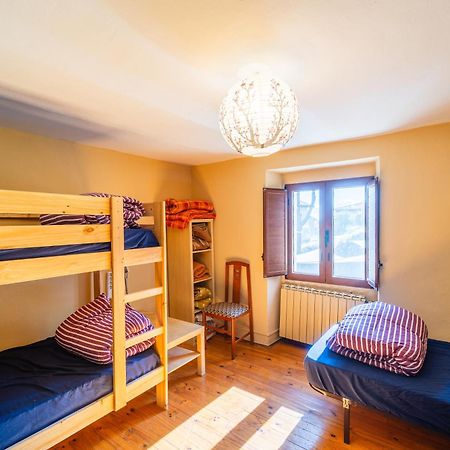 Hostel Atapuerca Inpulso מראה חיצוני תמונה