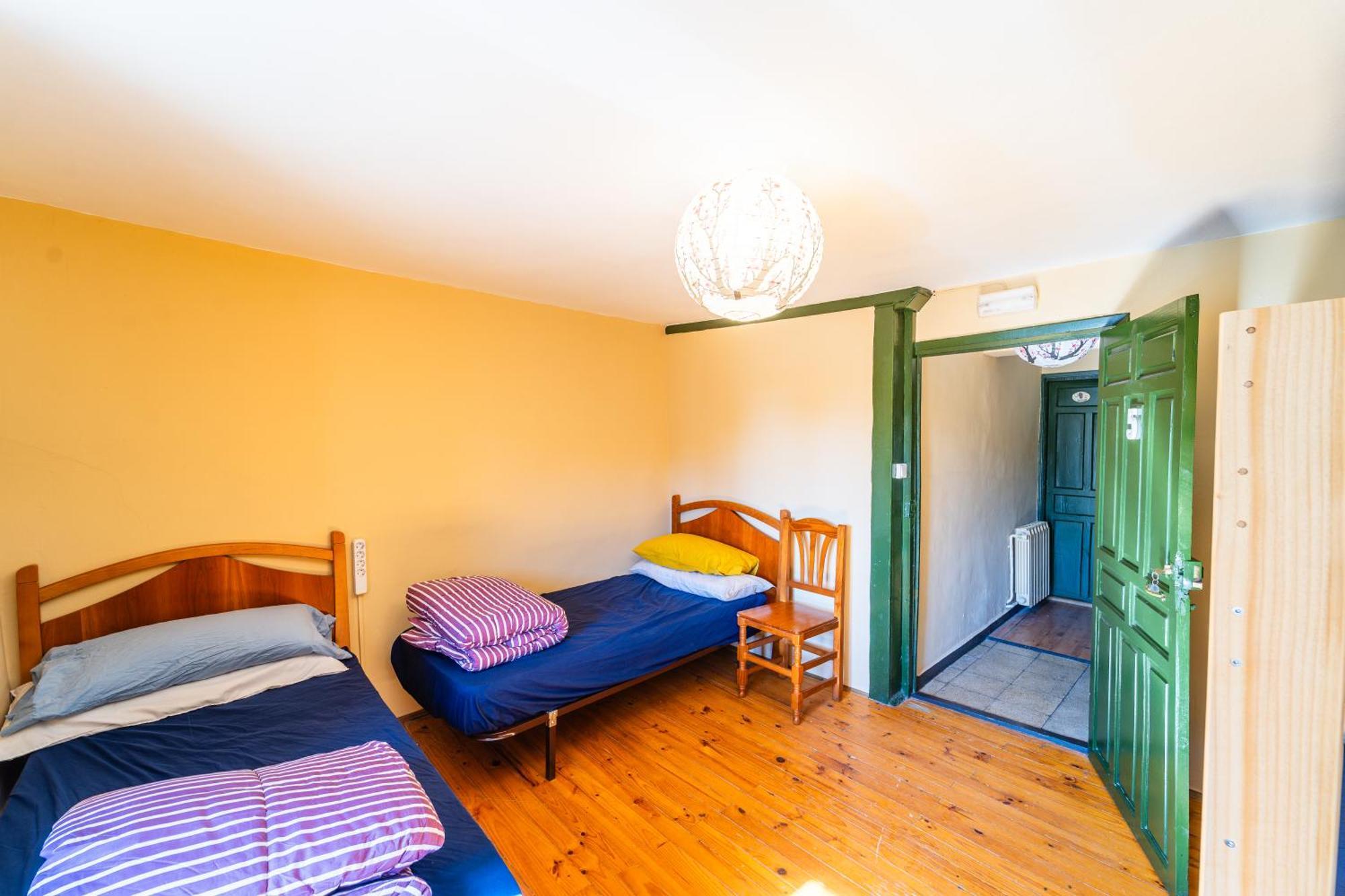 Hostel Atapuerca Inpulso מראה חיצוני תמונה