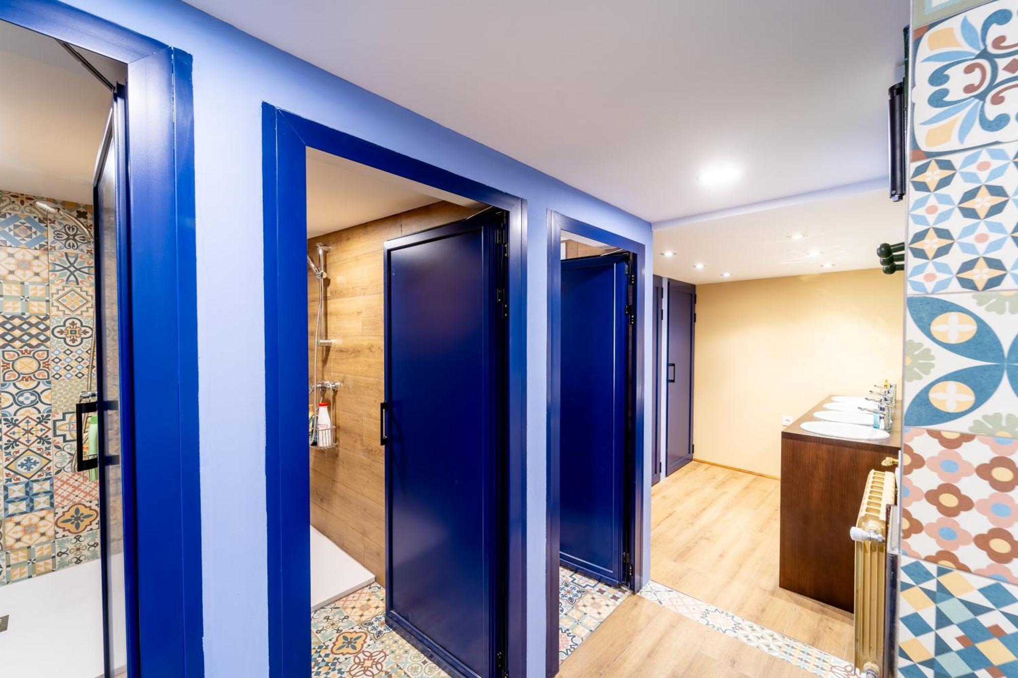 Hostel Atapuerca Inpulso מראה חיצוני תמונה