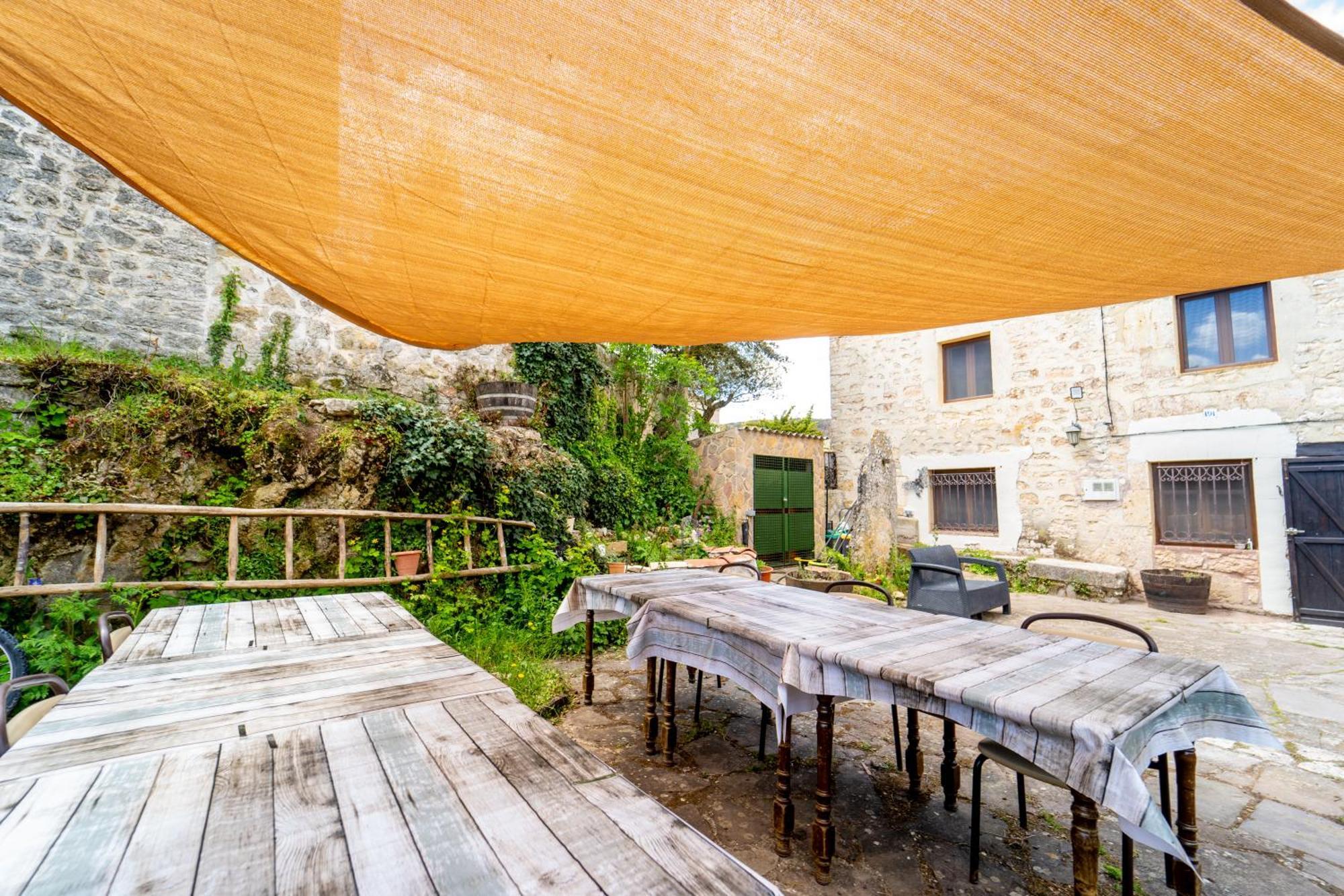 Hostel Atapuerca Inpulso מראה חיצוני תמונה