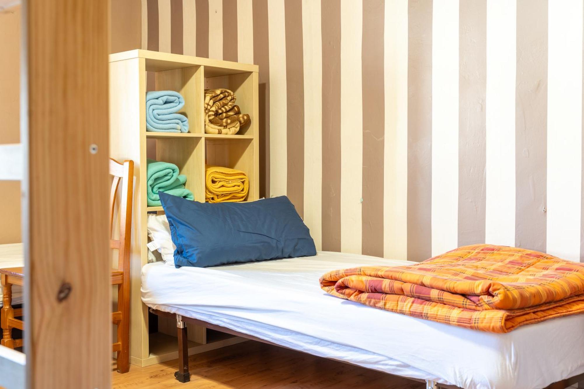 Hostel Atapuerca Inpulso מראה חיצוני תמונה