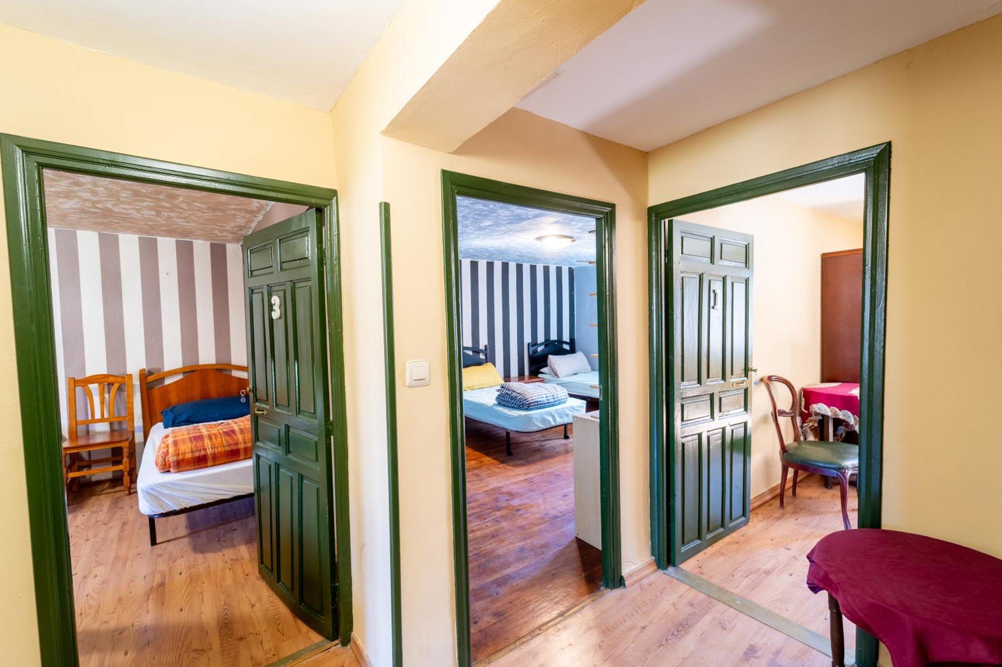 Hostel Atapuerca Inpulso מראה חיצוני תמונה