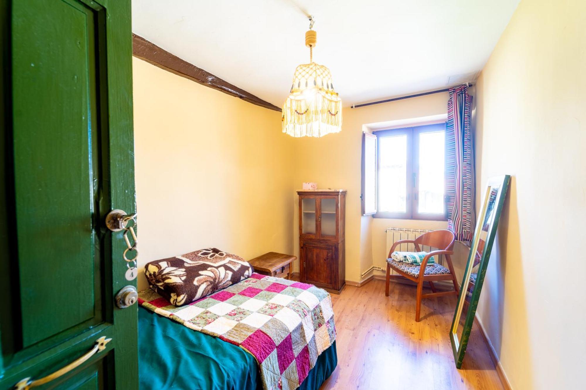 Hostel Atapuerca Inpulso מראה חיצוני תמונה
