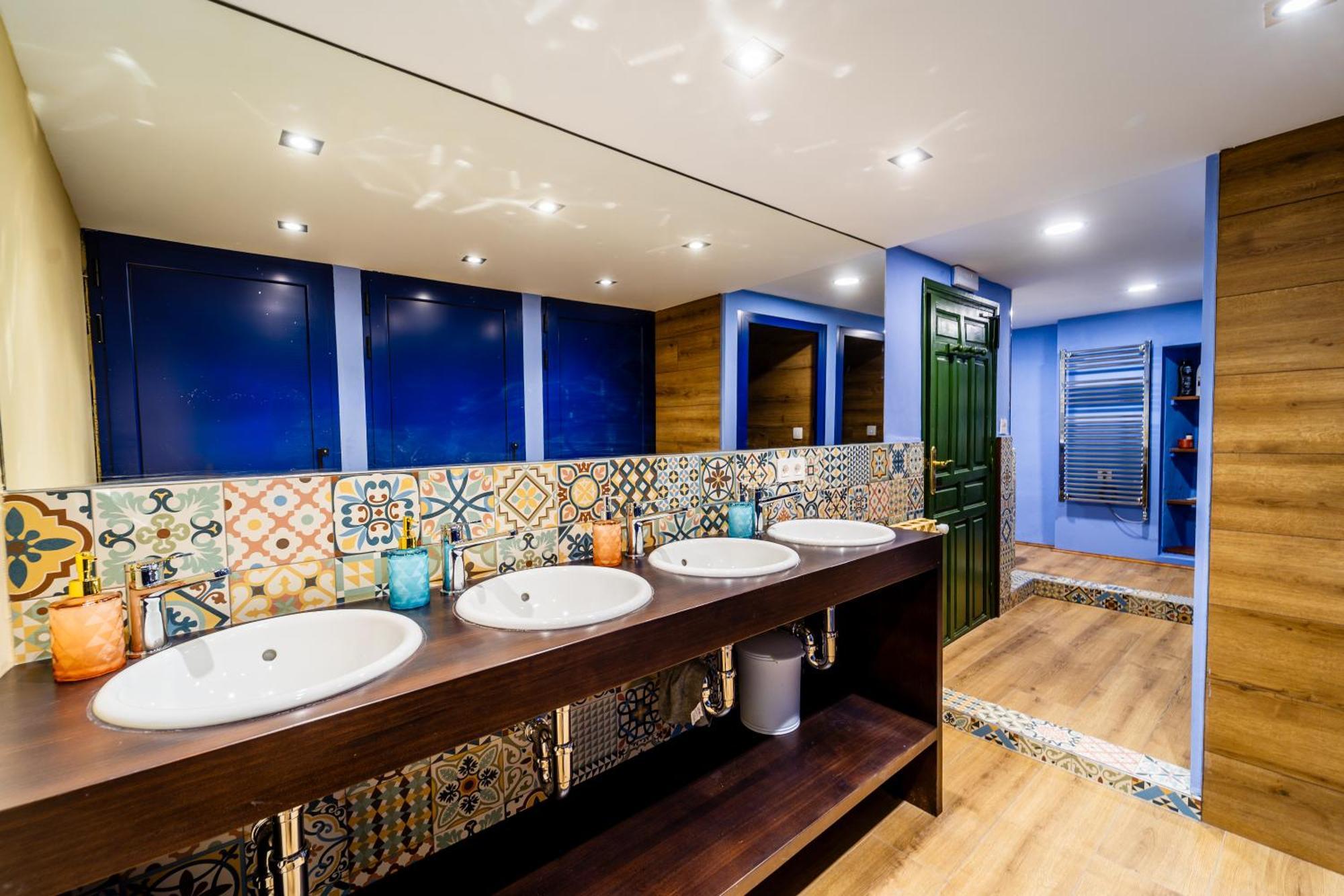 Hostel Atapuerca Inpulso מראה חיצוני תמונה